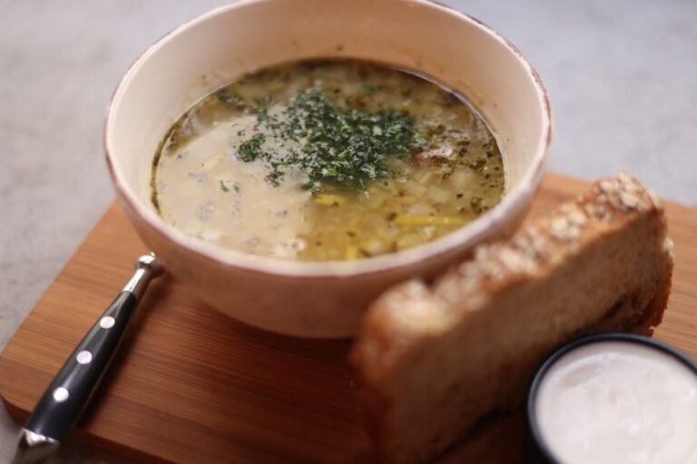 Slow Cooker Chicken Rice Soup – Easy One-Pot Comfort - featured image
