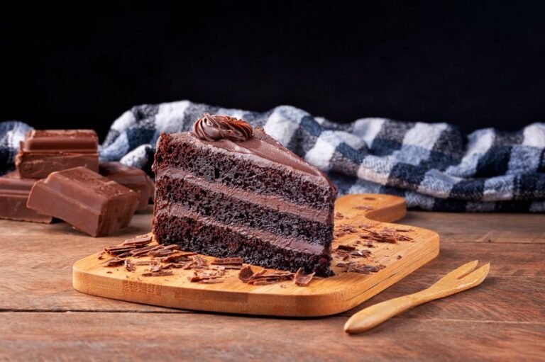 Gluten Free Chocolate Cake Recipe - featured image