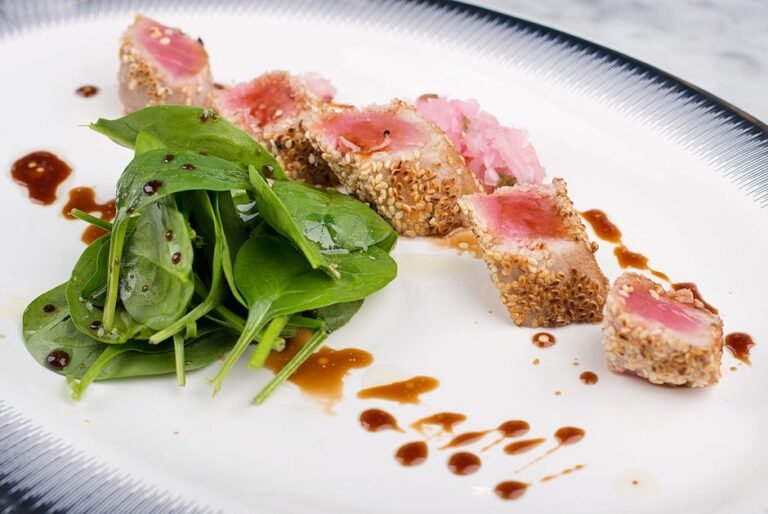 High Protein Tuna Recipe – Quick, Healthy & Delicious - featured image