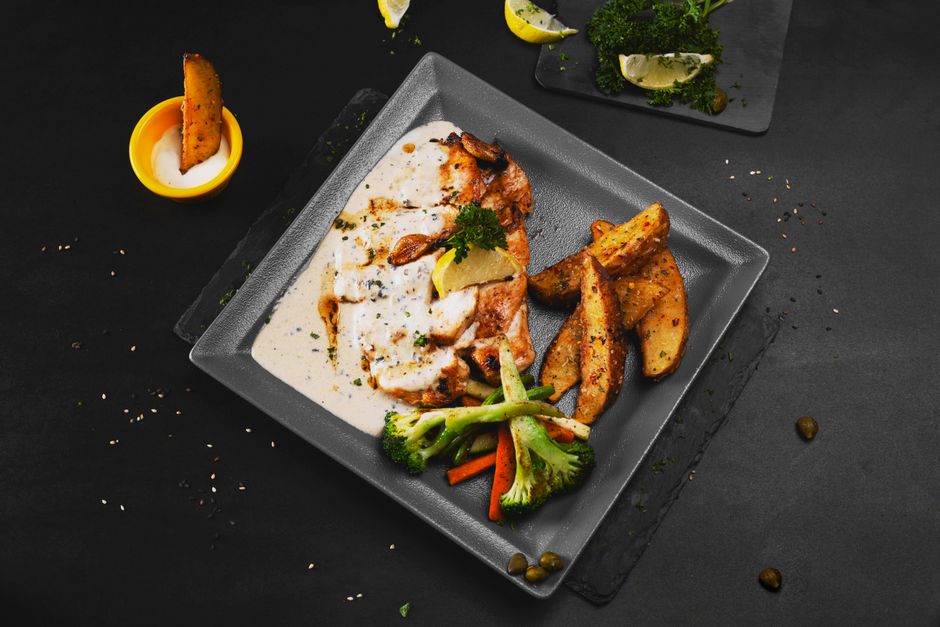 High Protein Chicken Recipe — Juicy, Easy & Packed With Flavour - featured image