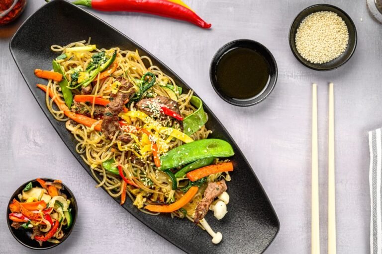 Easy Shrimp Stir Fry – Quick & Flavorful - featured image