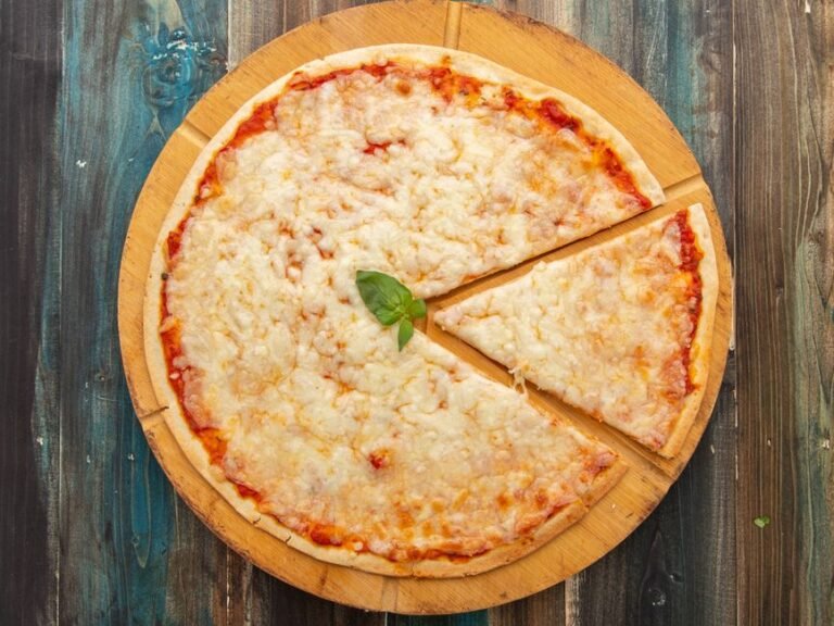 Keto Pizza Bite Recipe — Crispy, Cheesy & Low-Carb - featured image