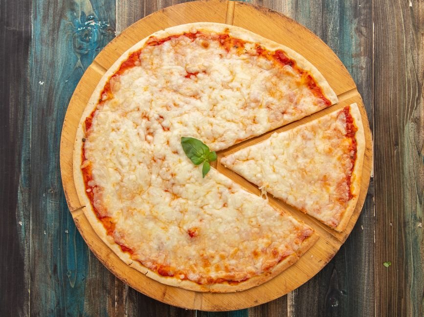Keto Pizza Bite Recipe — Crispy, Cheesy & Low-Carb - featured image