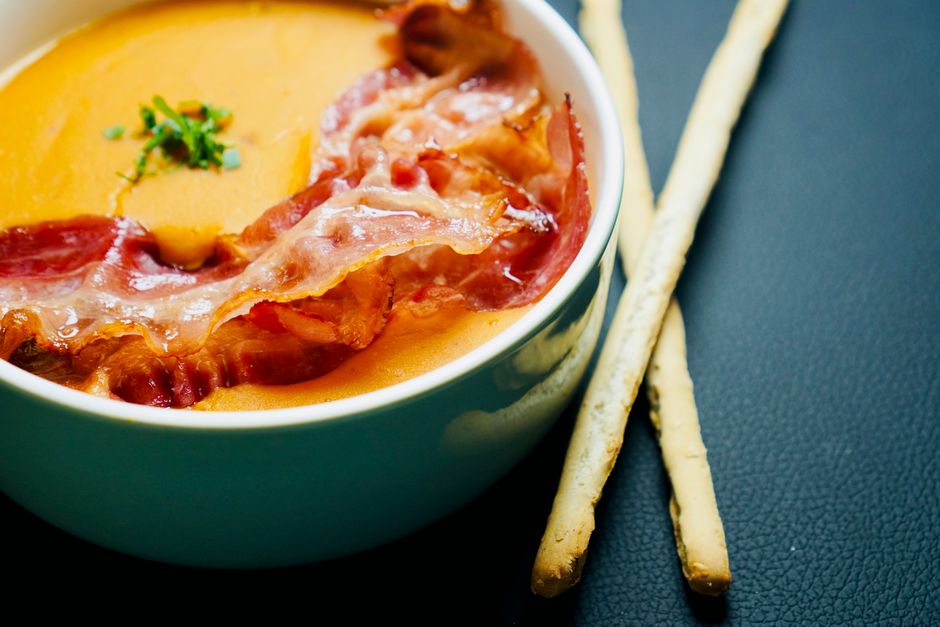 Crockpot Potato Soup - featured image