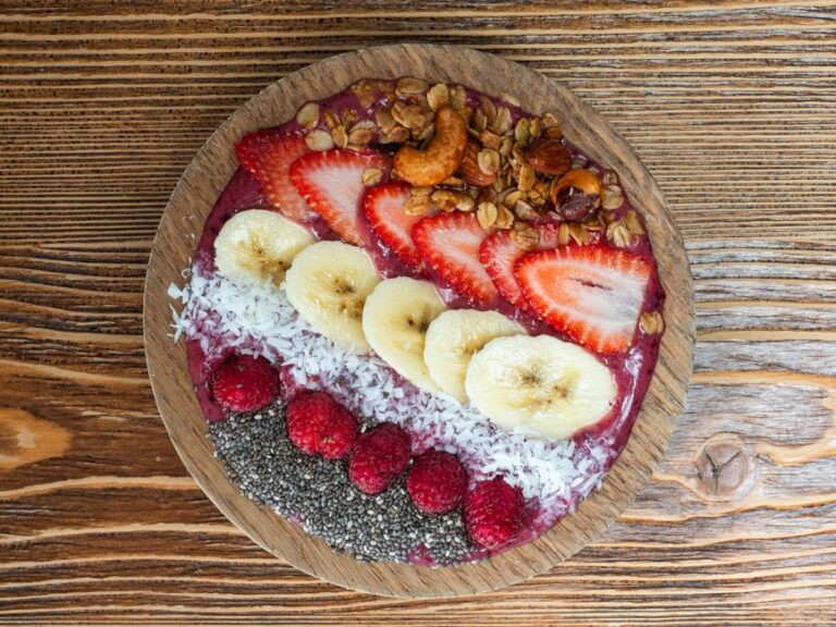 Healthy Smoothie Bowl Recipe: Easy, Nutritious & Delicious - featured image