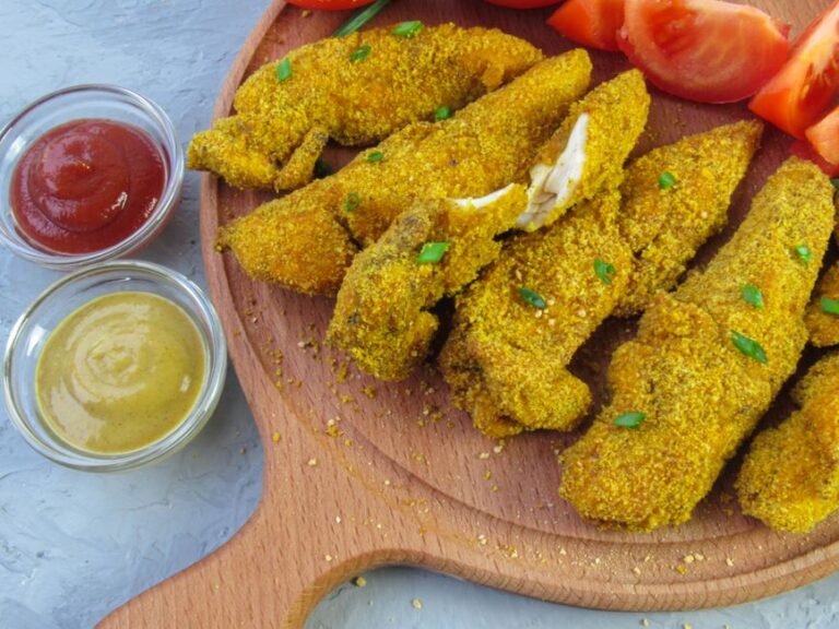 Air Fryer Chicken Tender: Crispy, Juicy & Easy Recipe - featured image