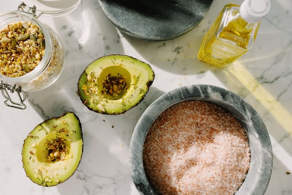 Ingredients for keto fat bomb easy