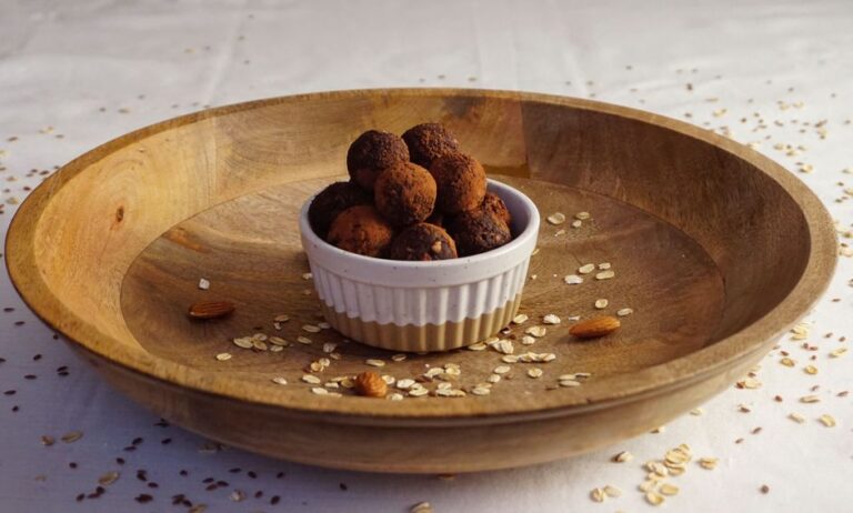 No Bake Energy Ball Recipe — Quick & Healthy - featured image