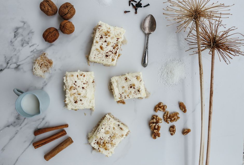Ingredients for instant pot rice pudding