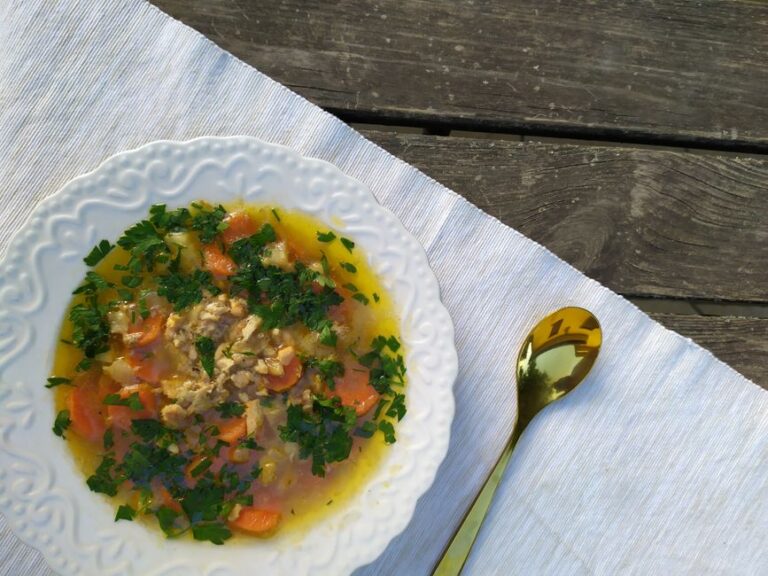 Healthy Soup Recipe for Dinner – Quick & Nourishing - featured image