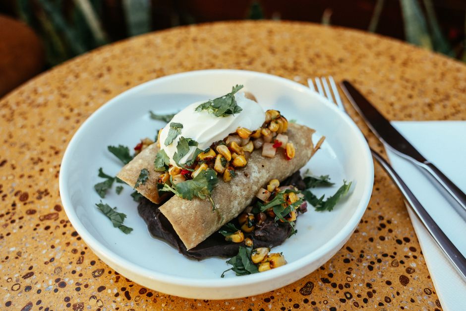 Best Vegetarian Enchilada Recipe – Easy & Delicious - featured image