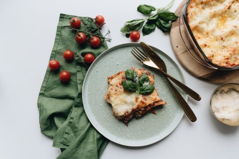 The Ultimate Vegetarian Pasta Bake Recipe - featured image