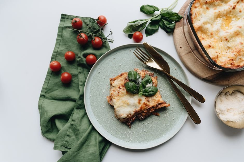 The Ultimate Vegetarian Pasta Bake Recipe - featured image