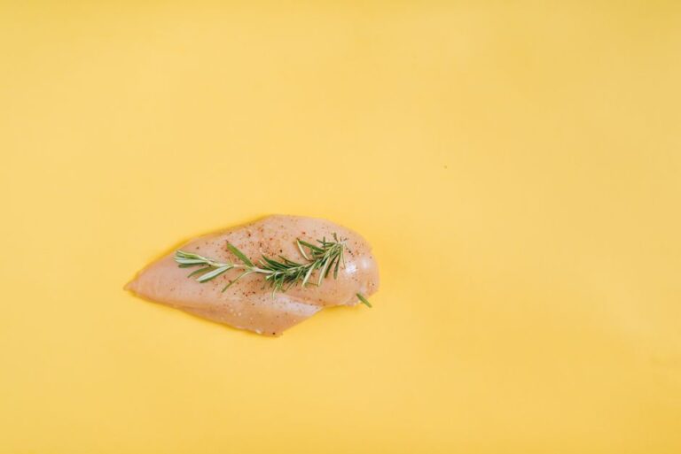 Easy Baked Chicken Breast – Juicy & Perfect Every Time - featured image