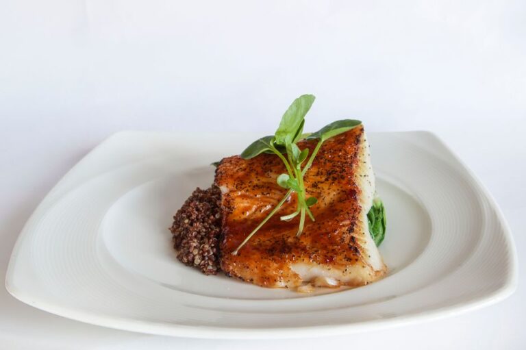 Honey Garlic Salmon Recipe — Sticky, Sweet & Perfect - featured image