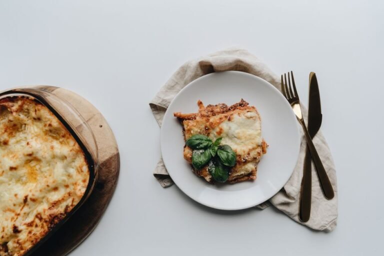 Keto Breakfast Casserole – Easy Low-Carb Recipe - featured image