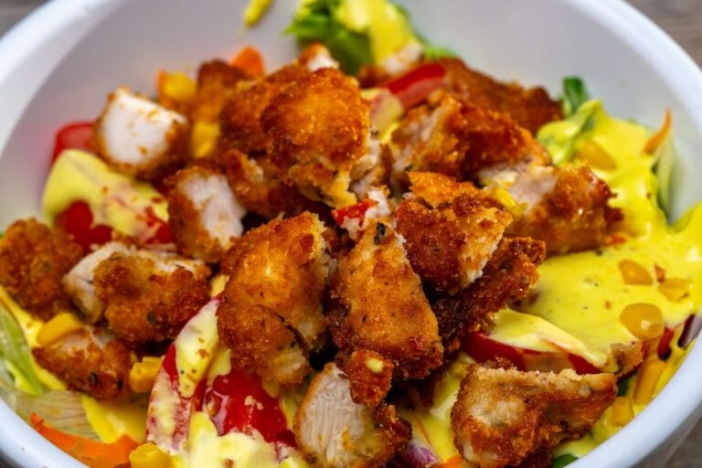 Quick Chicken Salad Recipe: Fresh, Easy & Ready in 15 Minutes - featured image