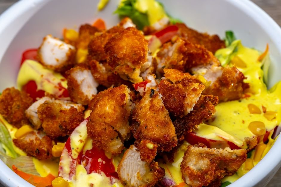 Quick Chicken Salad Recipe: Fresh, Easy & Ready in 15 Minutes - featured image