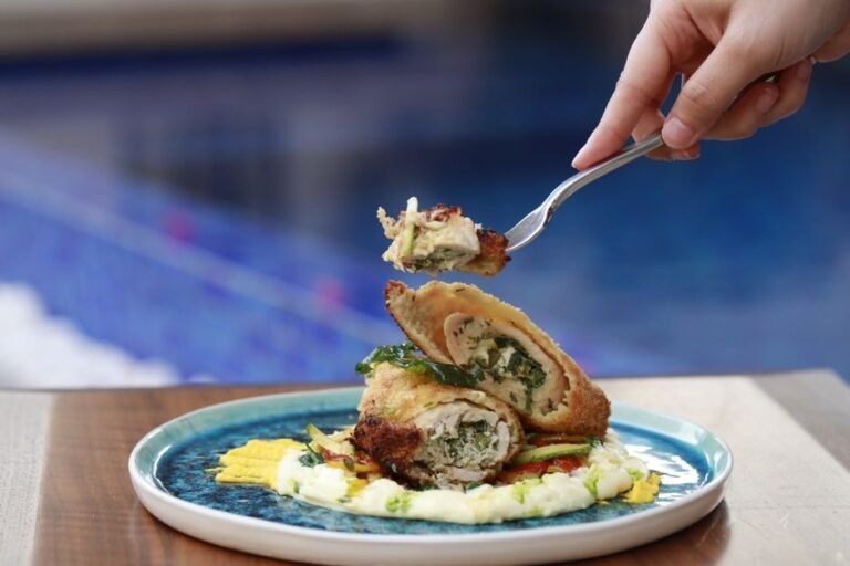 Easy Stuffed Chicken Breast - featured image