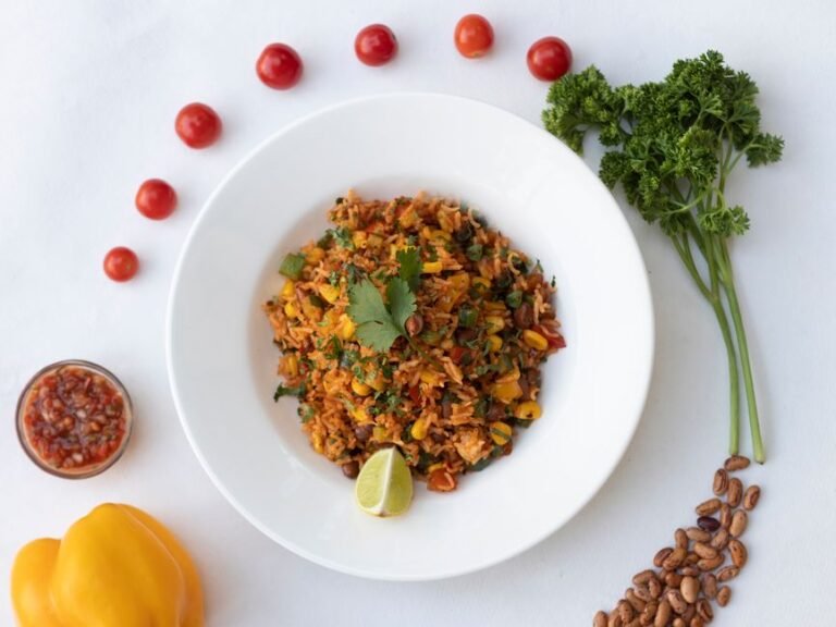Vegan Burrito Bowl Recipe (Easy & Authentic) - featured image