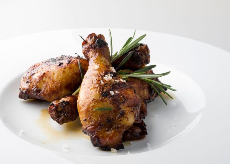 Crispy Keto Chicken Recipe (Low-Carb, 30 Min) - featured image
