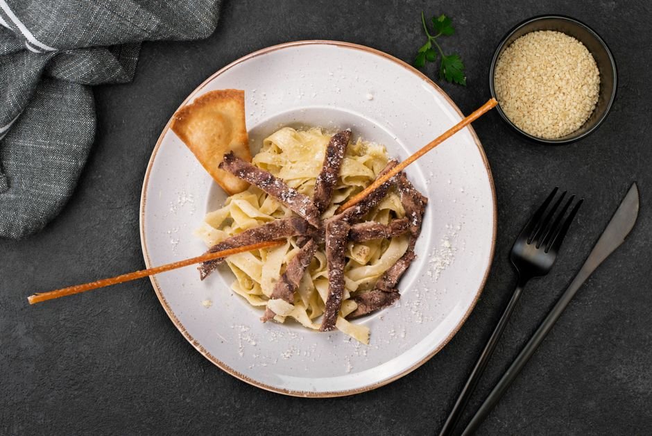 Slow Cooker Beef Stroganoff – Creamy & Authentic - featured image