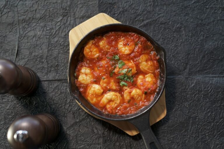 Easy Shrimp Recipe Garlic Butter - featured image