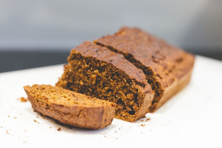 Vegan Banana Bread Recipe - featured image
