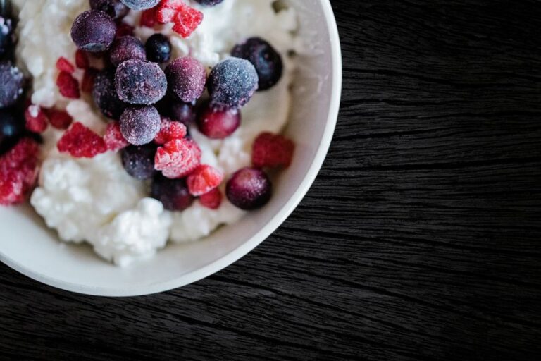 High Protein Cottage Cheese Recipe – Quick & Delicious - featured image