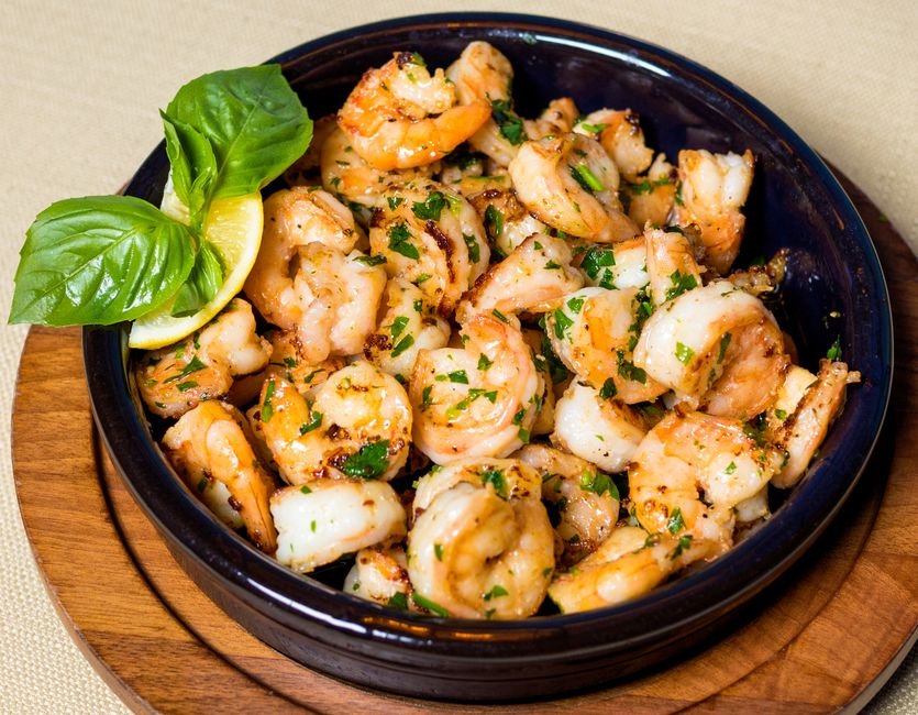 Easy Shrimp Scampi Pasta - featured image