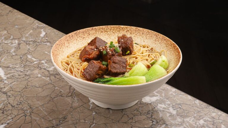 Crockpot Beef and Noodle Recipe (Ultra Tender) - featured image