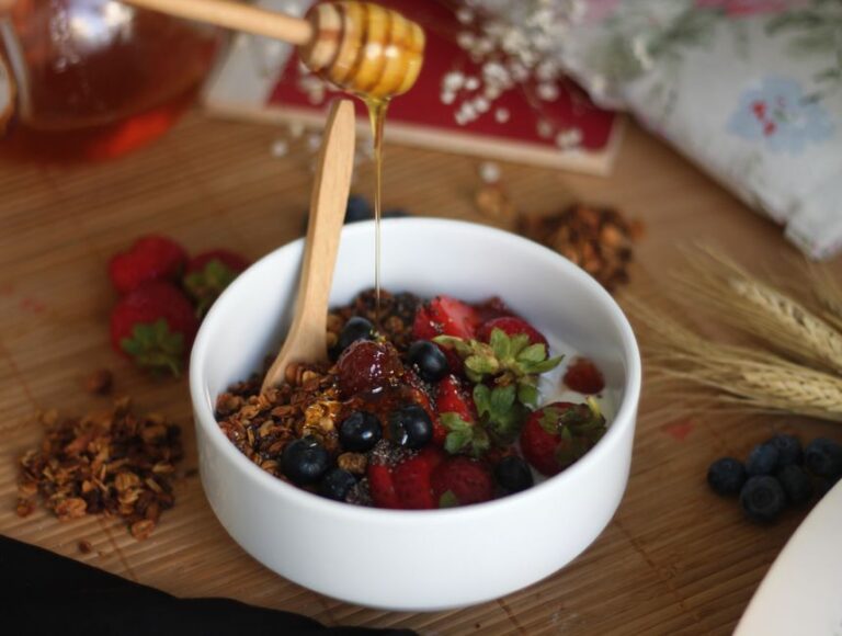 High Protein Greek Yogurt Recipe - featured image