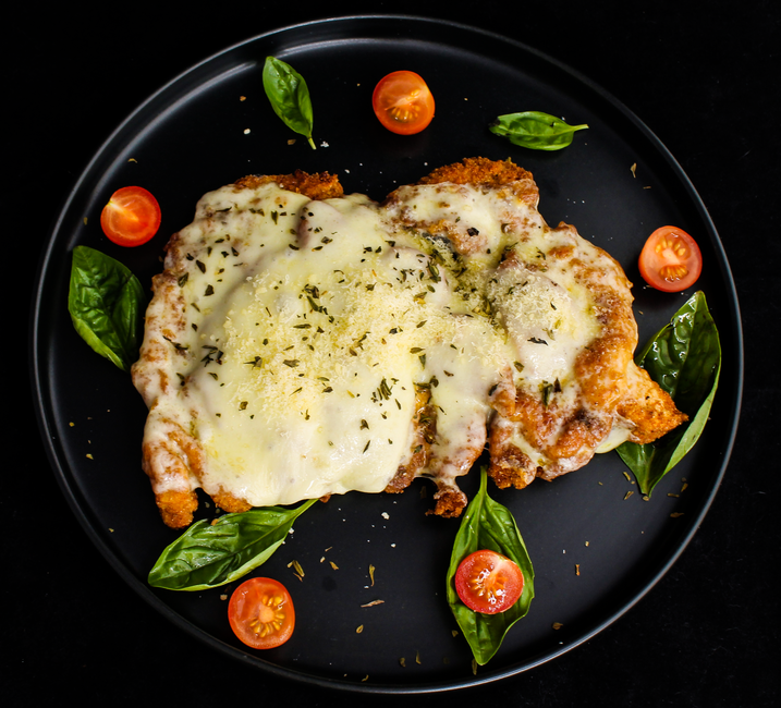 Crockpot Chicken Parmesan – Easy Slow Cooker Recipe