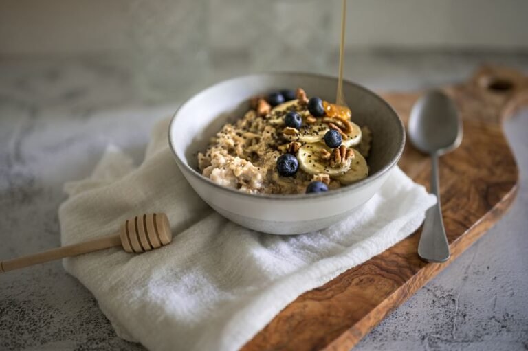 Easy Oatmeal Recipe Healthy – Quick & Nutritious Breakfast - featured image