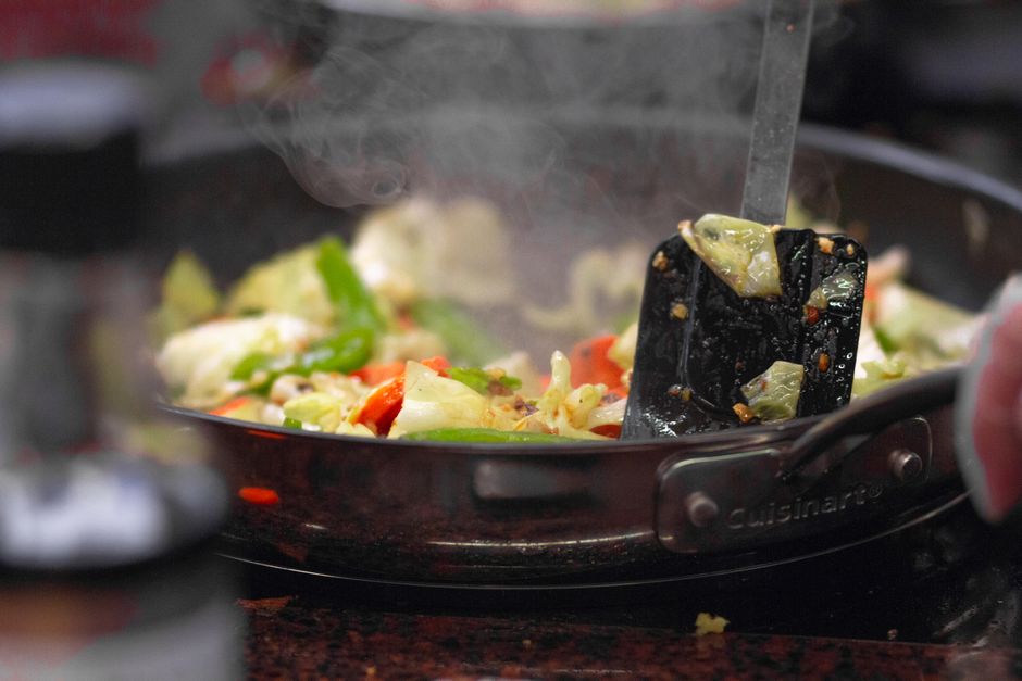 Vegan Stir Fry Sauce — Quick, Easy & Packed with Flavour - featured image