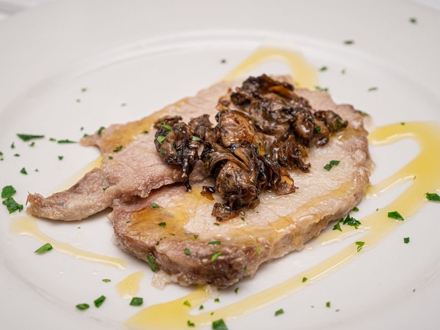 Honey Garlic Pork Tenderloin