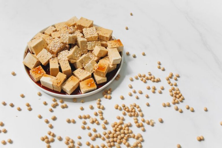 Crispy Air Fryer Tofu Recipe — Golden & Irresistible - featured image