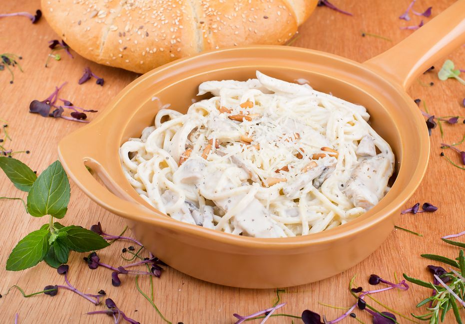 Marry Me Chicken Pasta Recipe - featured image