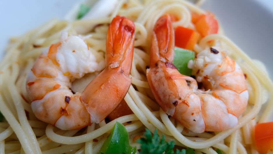 Plated 15 minute dinner recipe