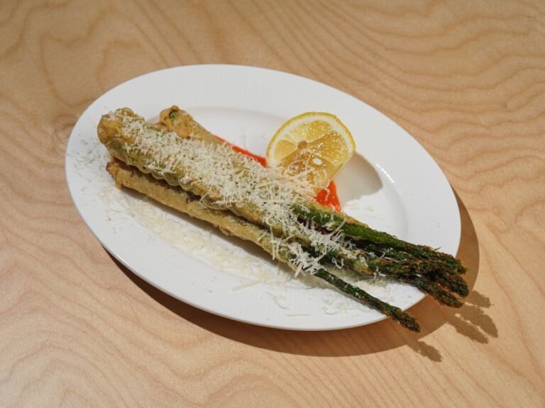 Air Fryer Asparagus Recipe: Crispy, Easy & Perfect Every Time - featured image