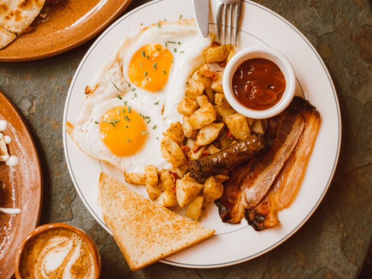 Air Fryer Breakfast Recipe: Crispy, Golden & Ready in 15 Minutes - featured image
