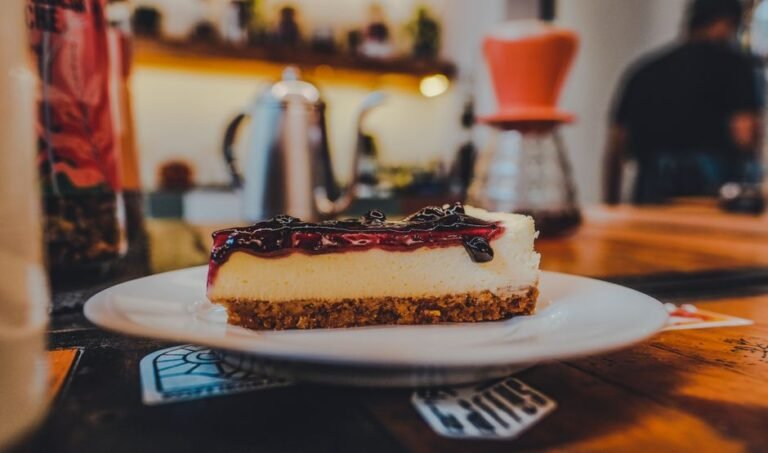 No Bake Lemon Cheesecake Recipe - featured image