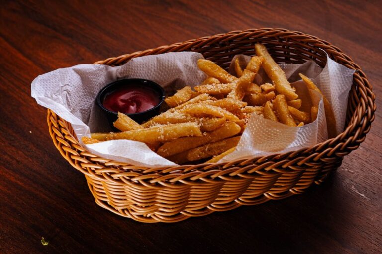 Air Fryer French Fry Recipe: Crispy, Golden Perfection - featured image