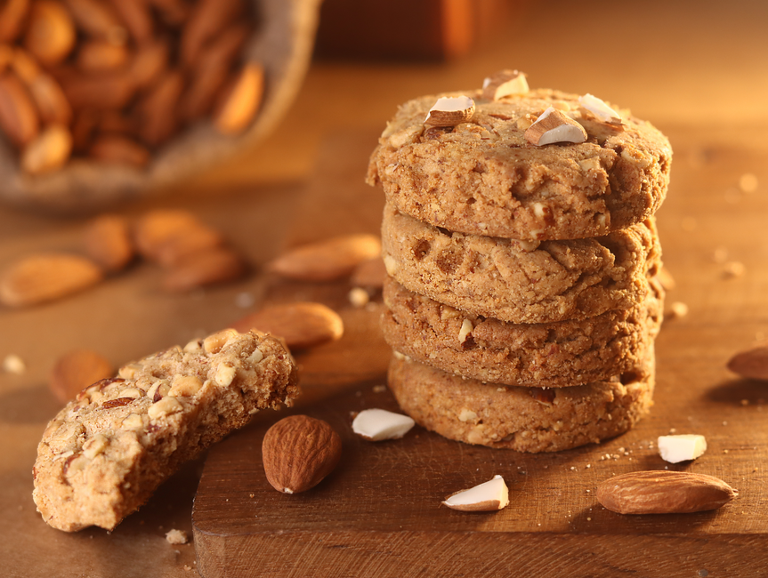 Keto Cookie Almond Flour Recipe — Soft, Chewy & Low-Carb - featured image