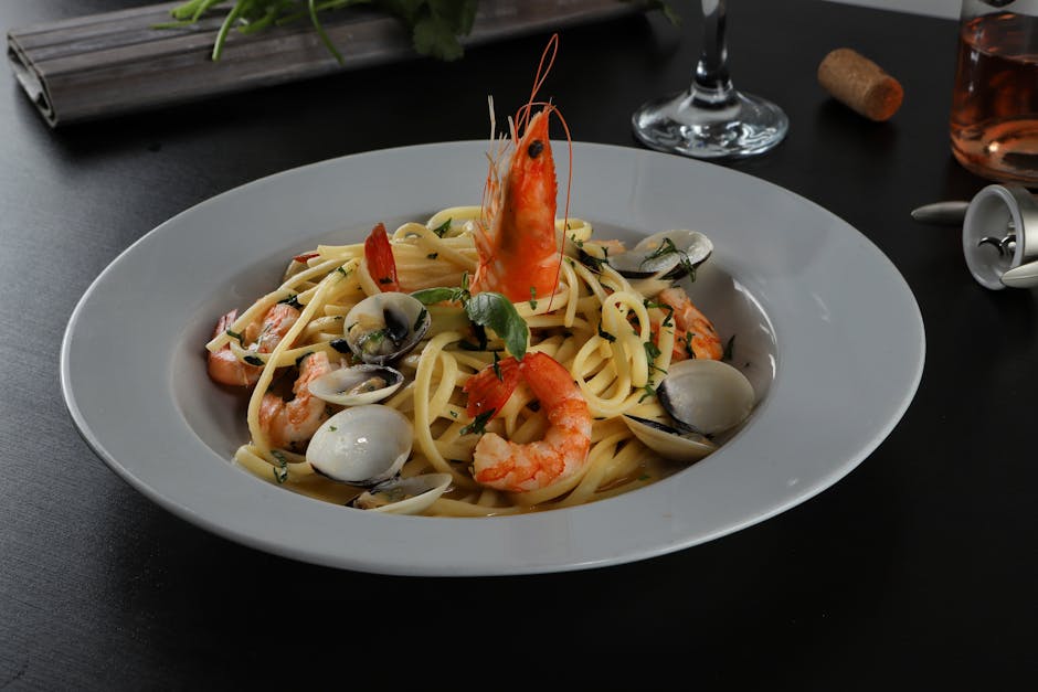 Plated 30 minute dinner recipe