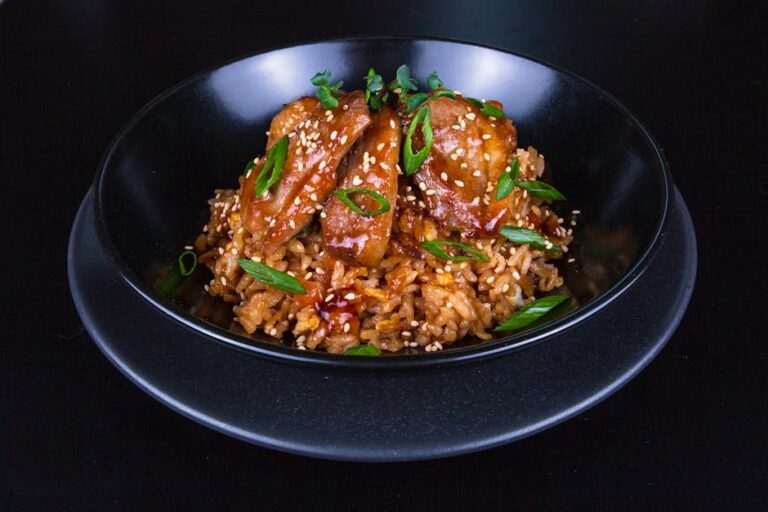 Honey Garlic Chicken Recipe — Quick, Sticky & Delicious - featured image