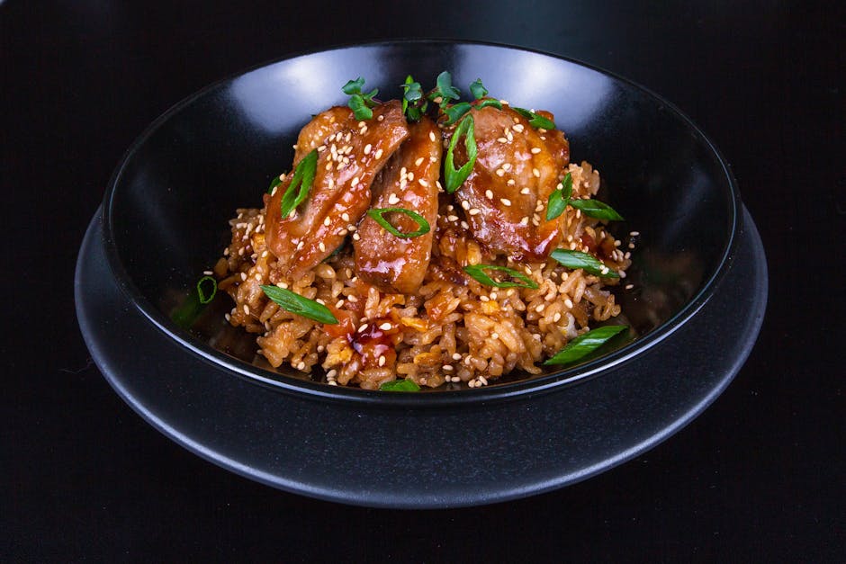 Honey Garlic Chicken Recipe — Quick, Sticky & Delicious
