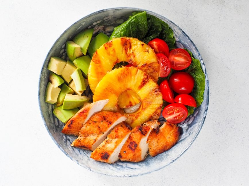 High Protein Meal Prep Bowl – Easy & Delicious