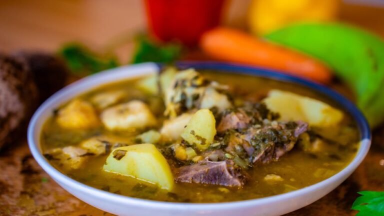 Instant Pot Beef Stew – Rich, Tender & Easy - featured image