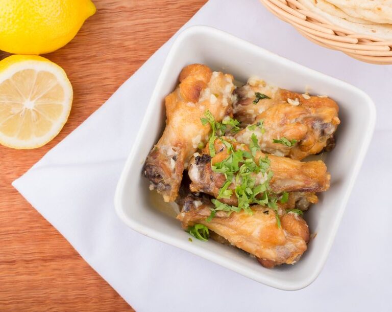 Air Fryer Chicken Wing Crispy – Ultimate Golden Recipe - featured image